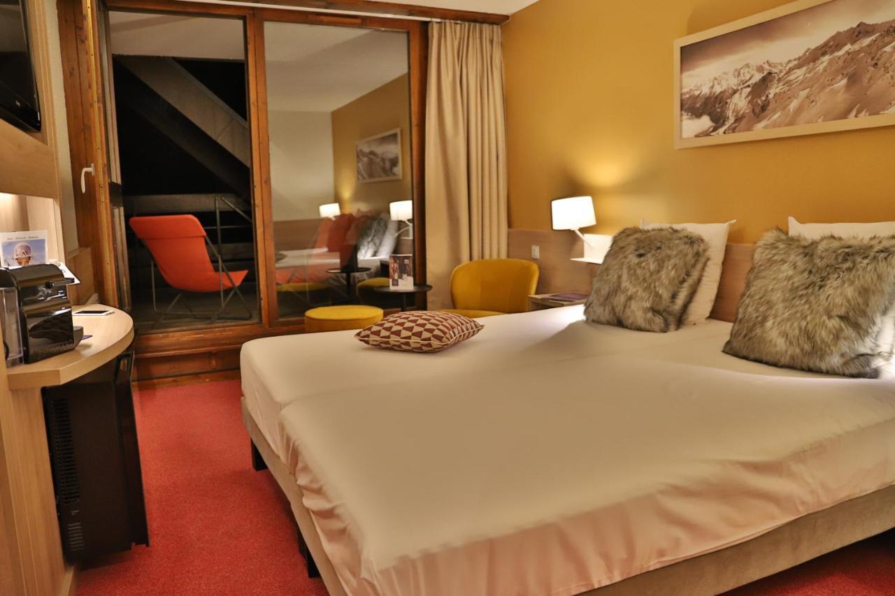 Sowell Mont Blanc Et 4*