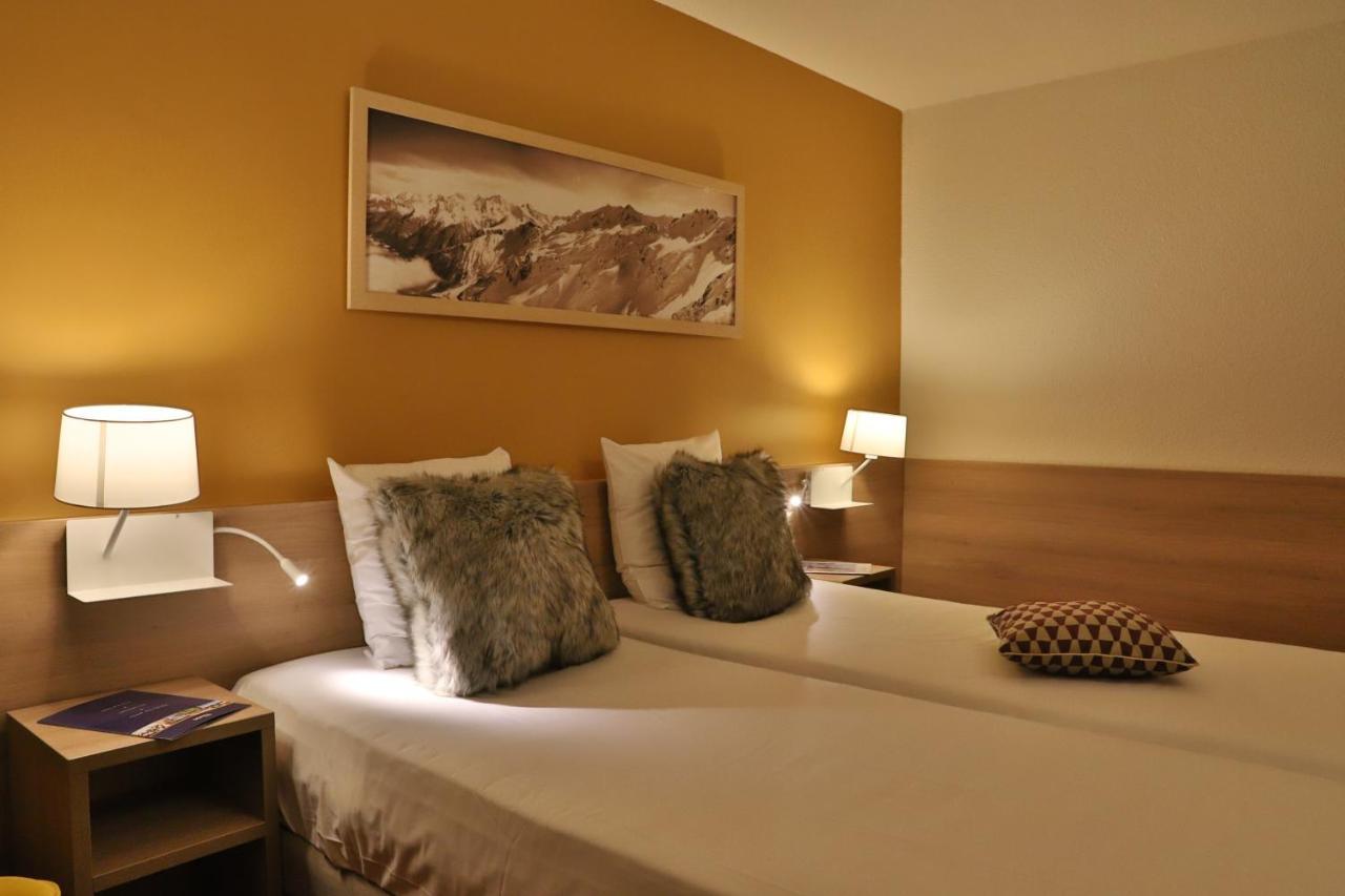 Hotel Sowell Mont Blanc Et 4*