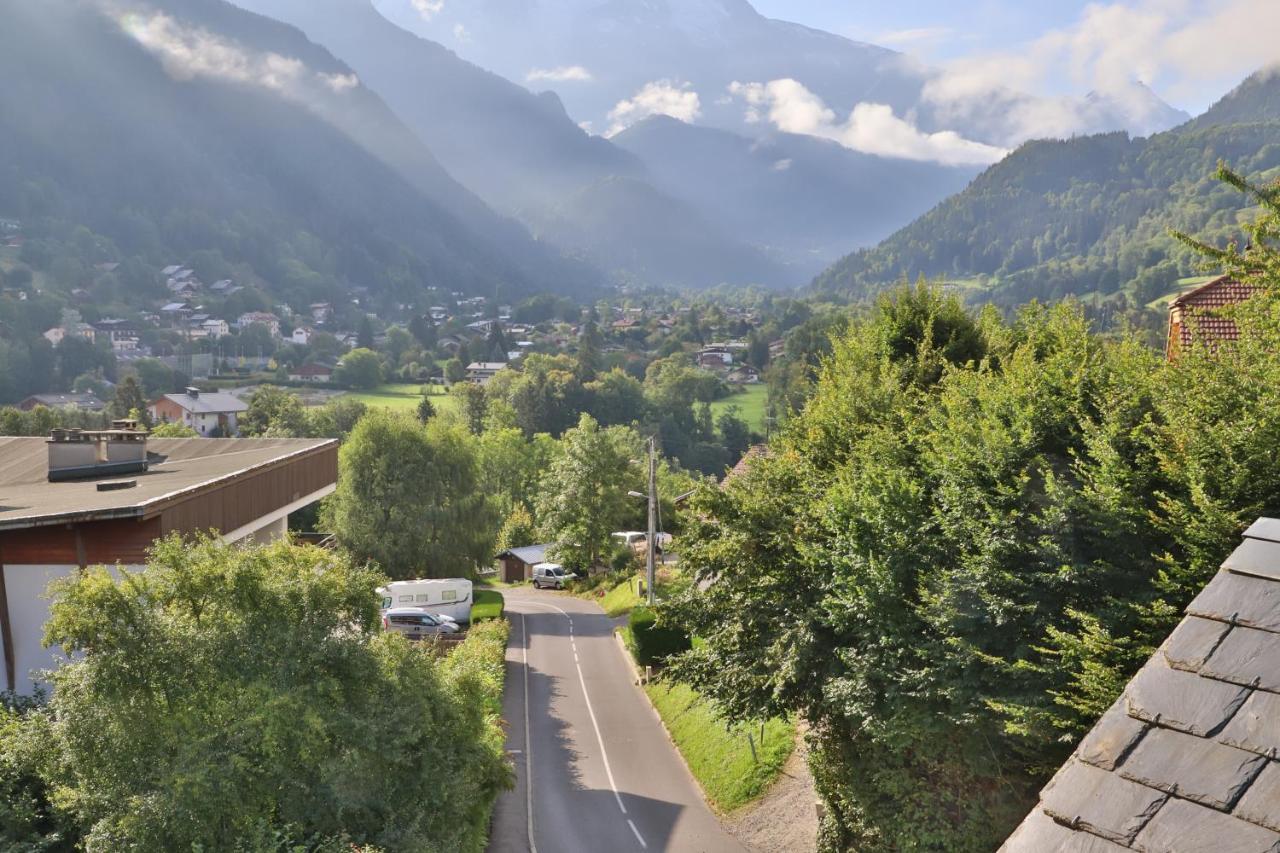 Sowell Mont Blanc Et Hotel Saint-Gervais-les-Bains