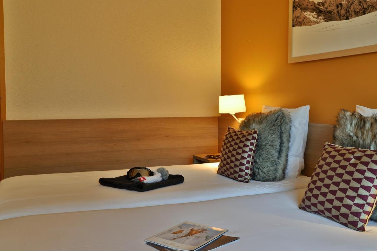 Sowell Mont Blanc Et Hotel