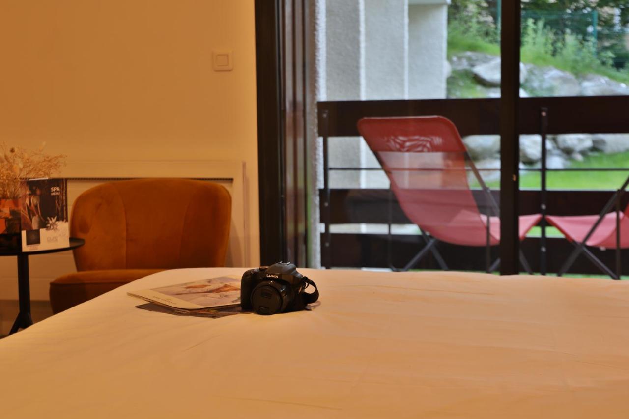 Sowell Mont Blanc Et Hotel Saint-Gervais-les-Bains