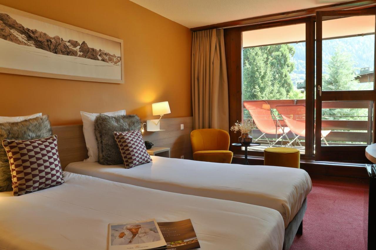 Hotel Sowell Mont Blanc Et