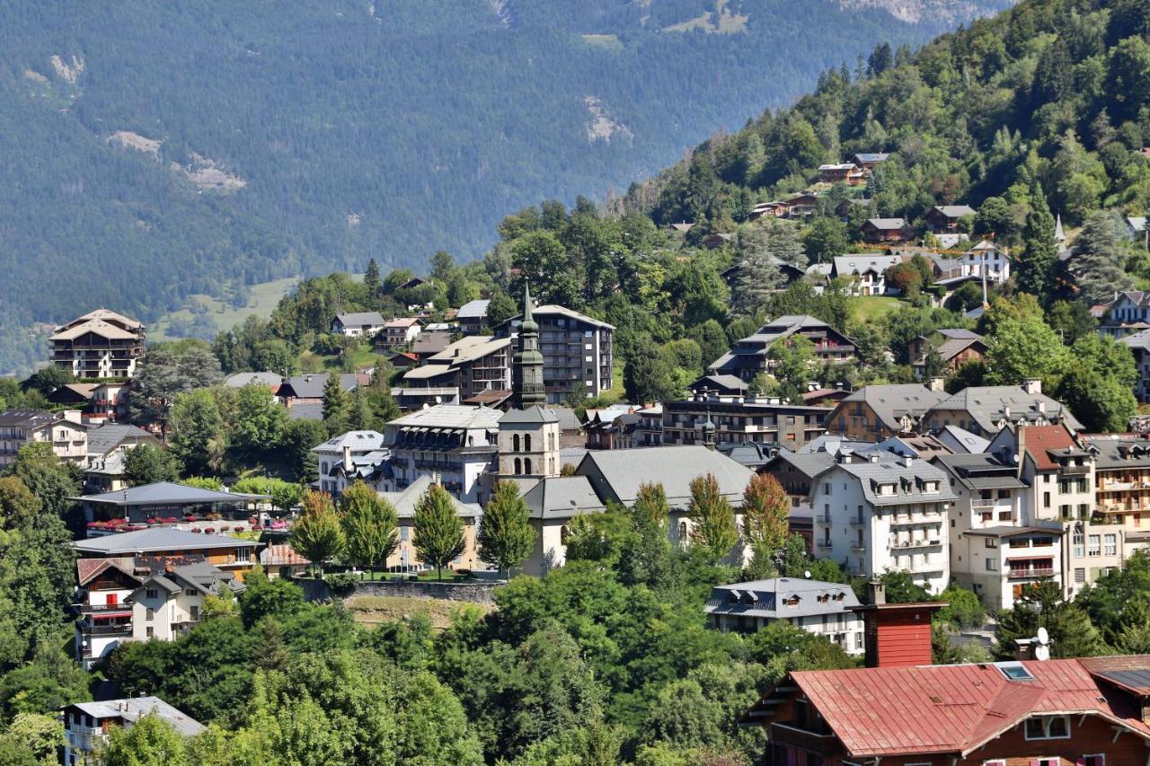 Sowell Mont Blanc Et 4* Saint-Gervais-les-Bains