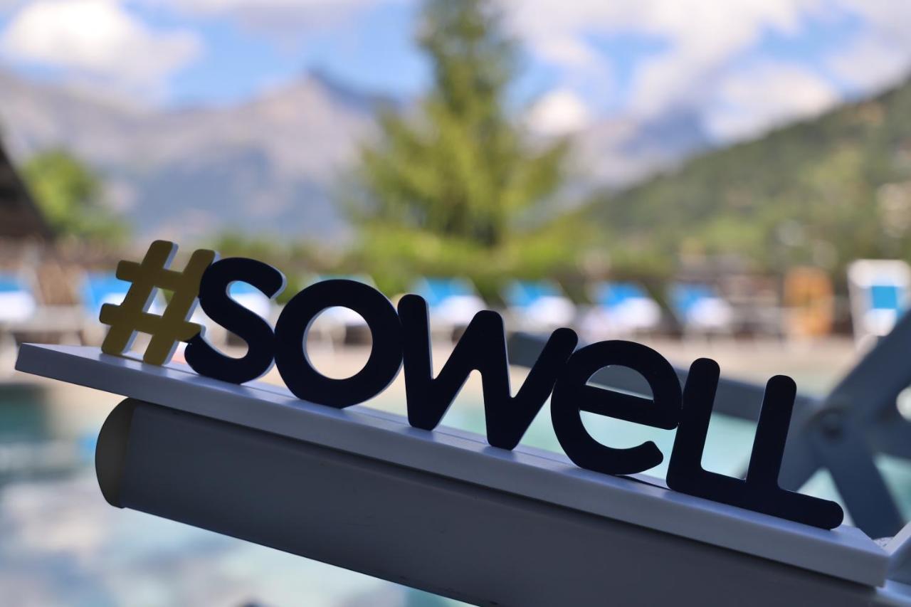 Sowell Mont Blanc Et 4*
