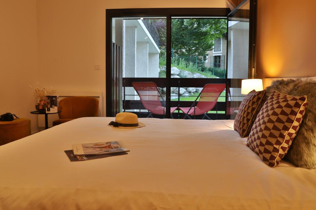 Sowell Mont Blanc Et Hotel 4*