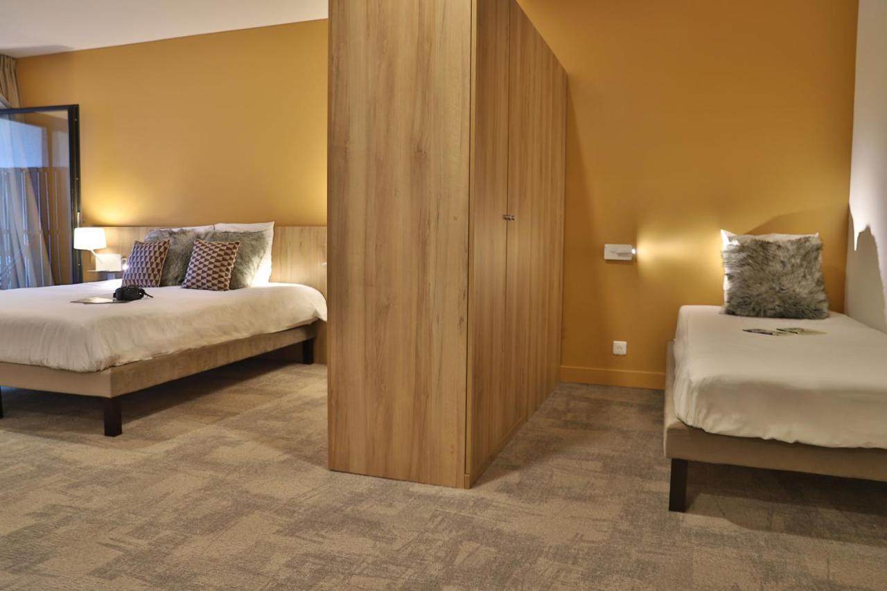 Sowell Mont Blanc Et Hotel